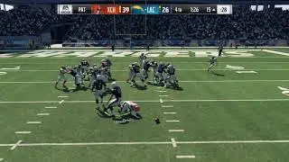 Madden NFL 18 BLOCKED FG LESSSSSGO!!!