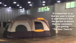 Browning Camping Big Horn Tent