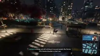 MARVELS SPIDER-MAN PS4 LAST STAND SUIT Gameplay 