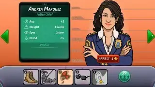 Criminal Case : Pacific Bay -  Rhine Canyon | ARREST KILLERS CASE 39 - CASE 45