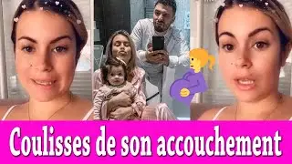 CARLA RACONTE SON DERNIER JOUR DE GROSSESSE POUR LA PREMI&Egrave;RE FOIS /LMAC