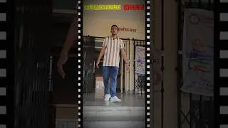 Blindfold walk Challenge Game|| #shorts #challenge #blindfoldgame #sce #supaul