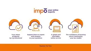 Maximize your tax credits with the help of our online experts / Impō