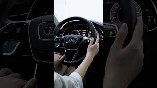 Audi A6L 45 TFSI Quick Look #luxury #shorts #video #car #audience #world
