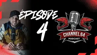 Channel64 : EP.4. Africa Eco Race, OTB et Supercross US 🔥