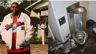 Lashawn Thompson Eaten Alive By Bed Bugs An Insects In Fulton County Jail
