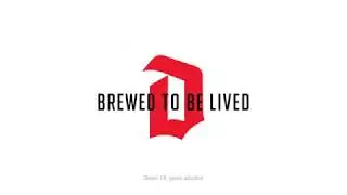 BREWED TO BE LIVED - DUVEL FRIENDS 12 NL