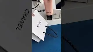 Chanel beauty unboxing 🤩⭐️#aesthetic #viralvideo #beauty #chanel #fyp #skincare #luxury #shorts