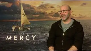 Interview: Scott Z Burns | The Mercy (The Fan Carpet)