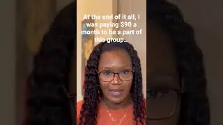 How much did they charge me? #antimlm #amway #mlm