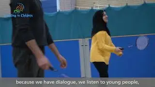 Investing in Children Membership Award  Young People's Charity Membership Award