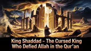 The complete story of Shaddad and his paradise? The Cursed King Who Defied Allah in the Qur'an