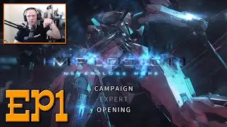 Implosion (iOS) EP1 - First Touchdown 1080p@60FPS