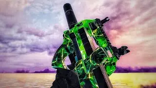 When in doubt Pull Out the P90 | CODM Gameplay