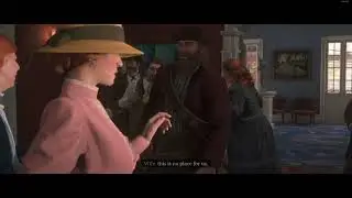 The Artist's way | RDR2