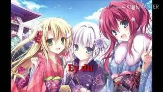 Geweint und gelacht Nightcore//lyrics// Die Lochis