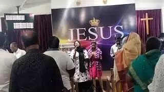 Live streaming of Bangalore Central AG Church