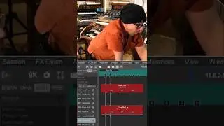 Using VocalShift to Shape Harmonies on the H9000