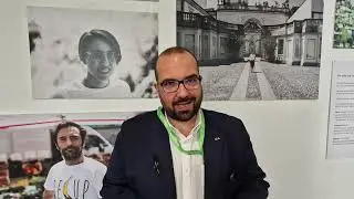 Enrico Calentini, presidente AGIA-CIA