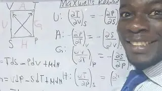 Thermodynamics (Tricks💪😊)Square,How Use For Maxwell's Relation.Easy Trick @libacademy-36