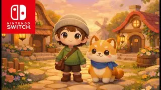 TOP 15 Most Anticipated Cozy Games on Nintendo Switch and Switch 2