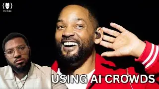 Did Will Smith Really Use AI to Edit His Crowd Sizes?