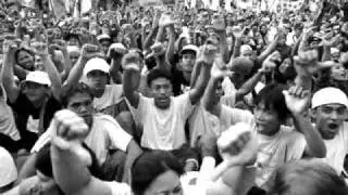 Commemorating Edsa Revolution 1986