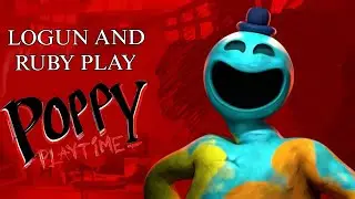 Poppy Playtime chapter 4