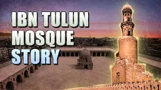 Ibn Tulun Mosque | Cairo&rsquo;s Timeless Islamic Masterpiece | Travel Vlog & History Tour