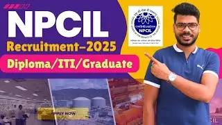 NPCIL Kaiga Recruitment 2025 | Qualification, Age, Salary & Selection Process.