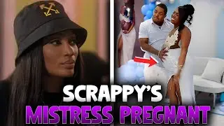 Lil Scrappy Breaks Erica Dixon's Heart After Getting Shakira Hardy Pregnant...!