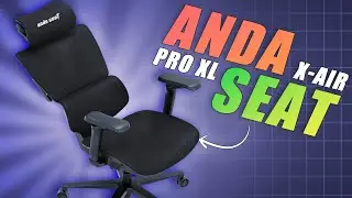 M&aacute; vůbec smysl poř&iacute;dit si hern&iacute; židli? Anda Seat m&aacute; odpověď!