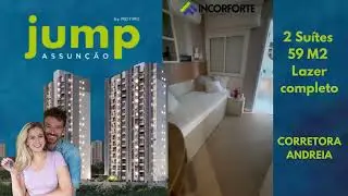 JUMP Assun&ccedil;&atilde;o- By Motir&oacute; 📞97160-5886 Andreia Incorforte