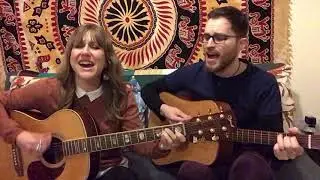 Holly Jukebox Bonus Edition! Snap Out Of It (Arctic Monkeys acoustic cover)