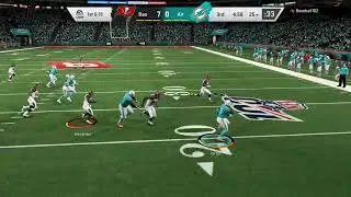 Clinton Portis Running Through Defenders