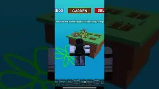 I swam too far away💀 #roblox#growagarden  ￼