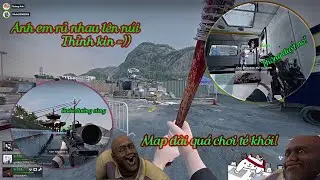 LINGSHAN-GUANGXI V2.9 - CHUYẾN LEO NÚI CỰC KHỔ MAP DÀI VÃI LÌN