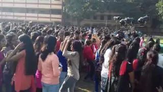 Barrackpore rastra guru surendra nath collage Annual social 2016