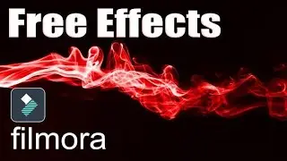 How to use effect on Filmora9 in you pc| Filmora9 editing