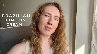Обзор на крем Brazilian Bum Bum / бразильская попка
