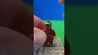 Lego DC Deadshot Minifigure #lego #shorts #minifigures