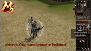 😐El día más raro dopando en Metin2😐