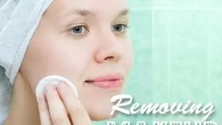 How to remove makeup naturally