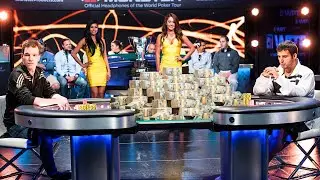 POCKET JACKS Survive and Flip the Final Table on the River for a MASSIVE Pot