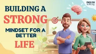 Learn English & Build a Powerful Mindset That Changes Your Life | Daily English with Real Meaning