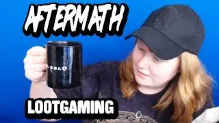 February 2019 Loot Gaming Aftermath Unboxing