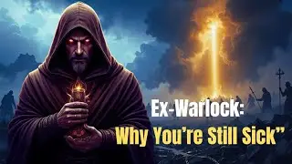 Ex-Warlock Exposes the Shocking Spiritual Root of Sickness and Disease|Christian Testimony