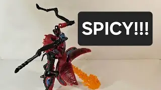 Transformers Legacy Voyager Inferno