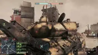 Battlefield 6- 2Man Squad warm up 2