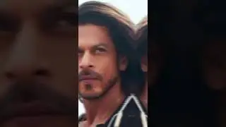 If Shahrukh was Anime Character | Rrreview #anime #shahrukhkhan